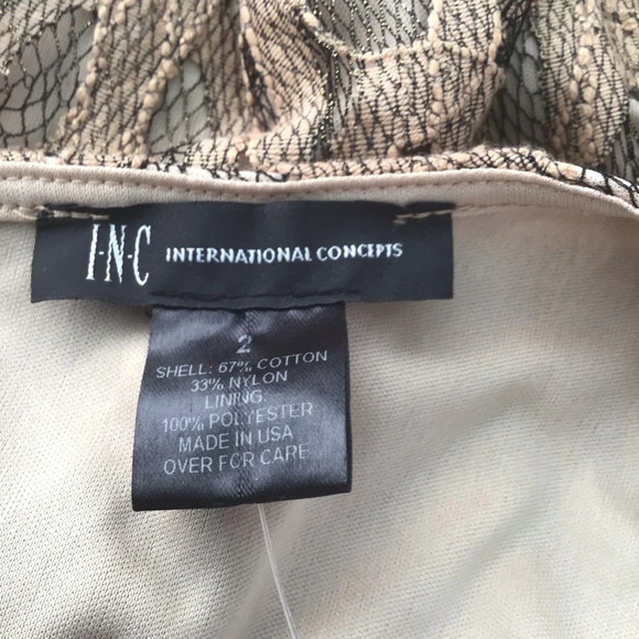 * Inc international dress size 2. ( Box W ) - Picture 4 of 4
